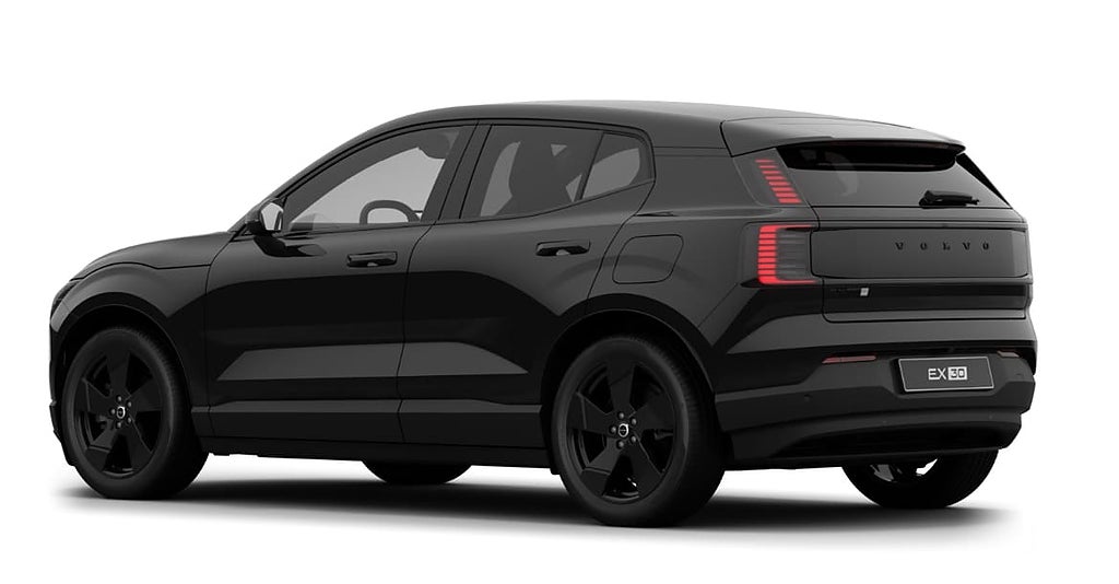 Volvo EX30 Single Motor Extended Range Ext Plus Black Edt *Lagerbil*