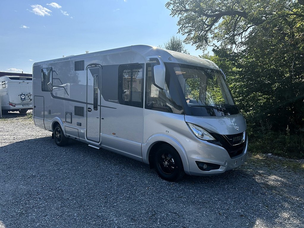 Hymer Masterline I 790