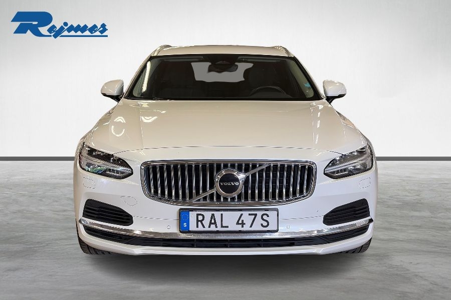 Volvo V90 Recharge T6 Core Edition 2024, bild 6/10