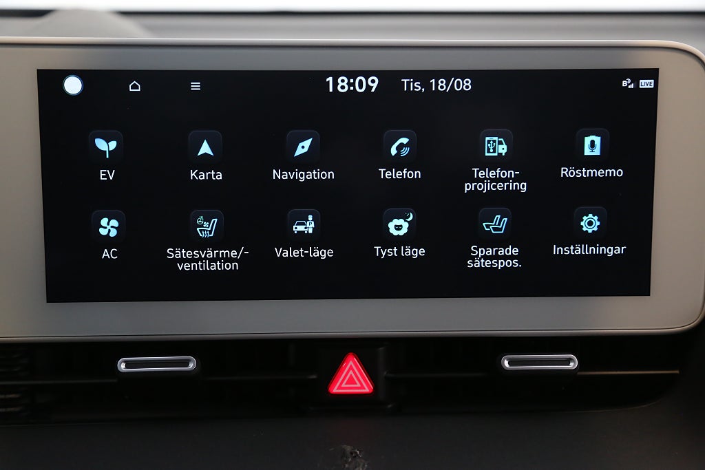 Hyundai IONIQ 5 77.4 kWh Advanced 20" I Soltak I Drag I Nybilsgaranti 2023