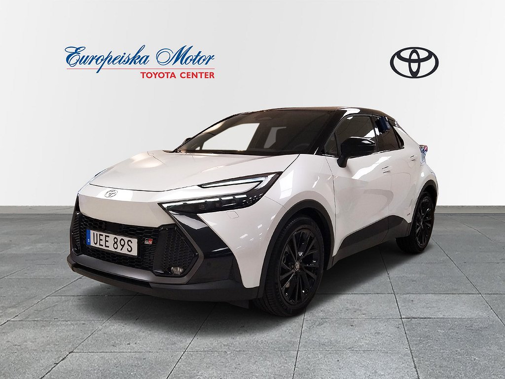 Toyota C-HR 2.0 HSD AWD-i GR Sport Komfort JBL / V-hjul