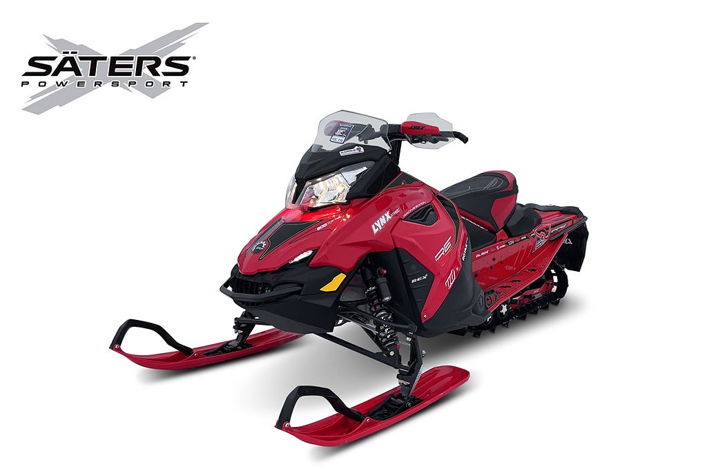 Lynx Rave RE 800 E-Tec 