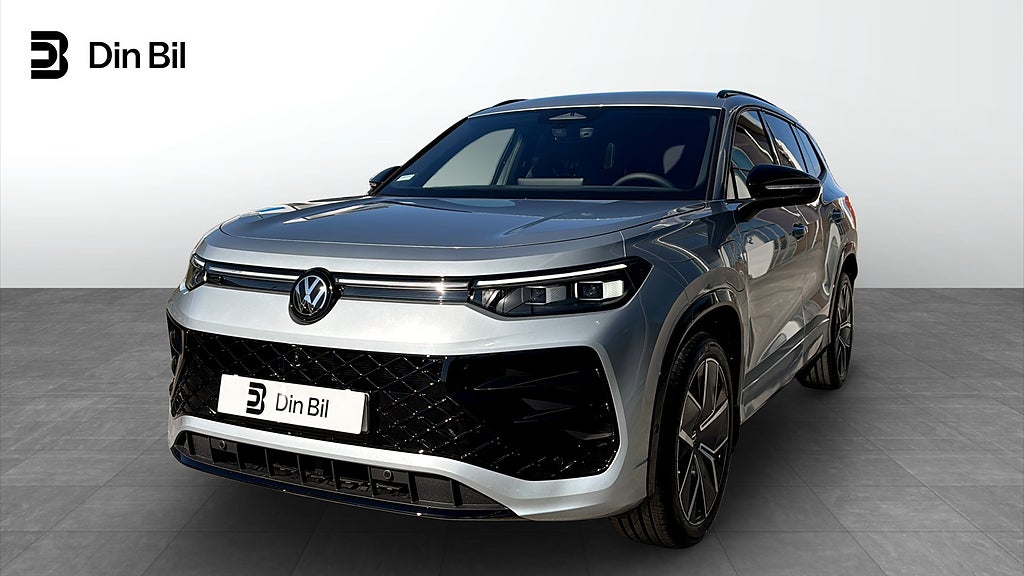 Volkswagen Tayron eTSI 150Hk 7 sits DSG*PRIVATLEASING* 0 kr kontantinsats