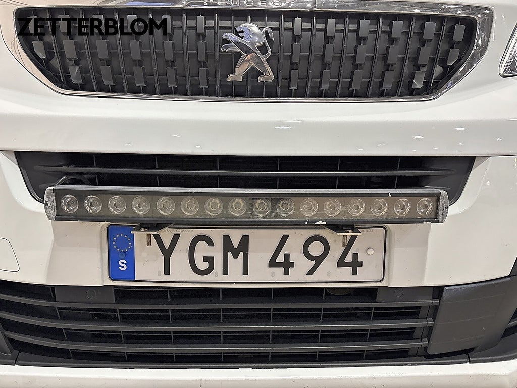 Transportbil - Skåp Peugeot Expert 9 av 13