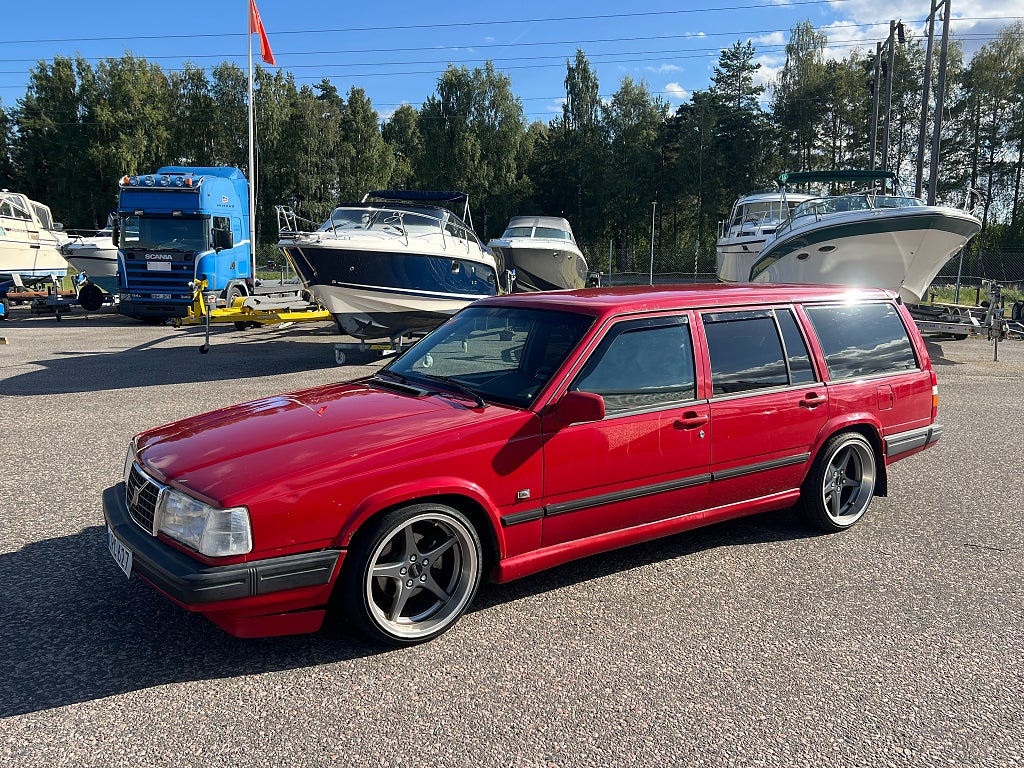 Volvo 940 2.3 GL | Dragkrok | MK18 | Mkt nytt