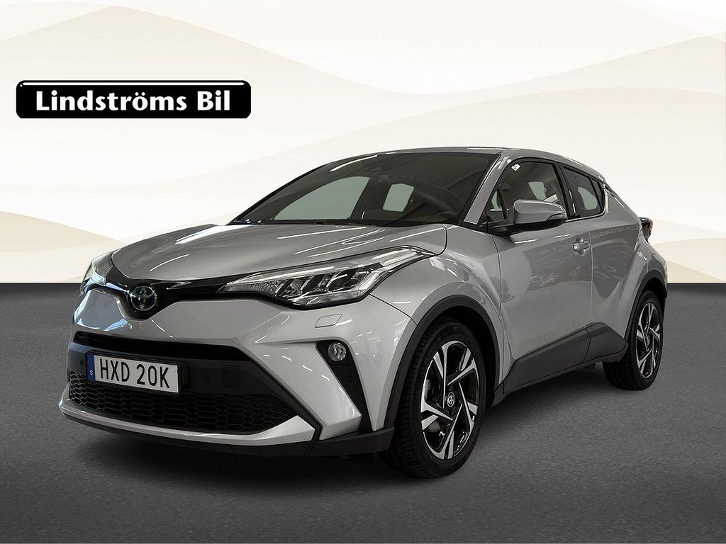 Toyota C-HR Hybrid 1,8 X EDITION (MY23) NYHET BSM