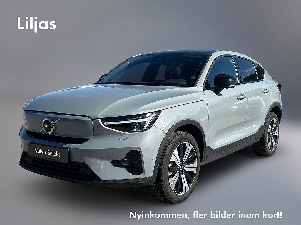 Volvo EC40 Single Motor Extended Range R Plus Edt