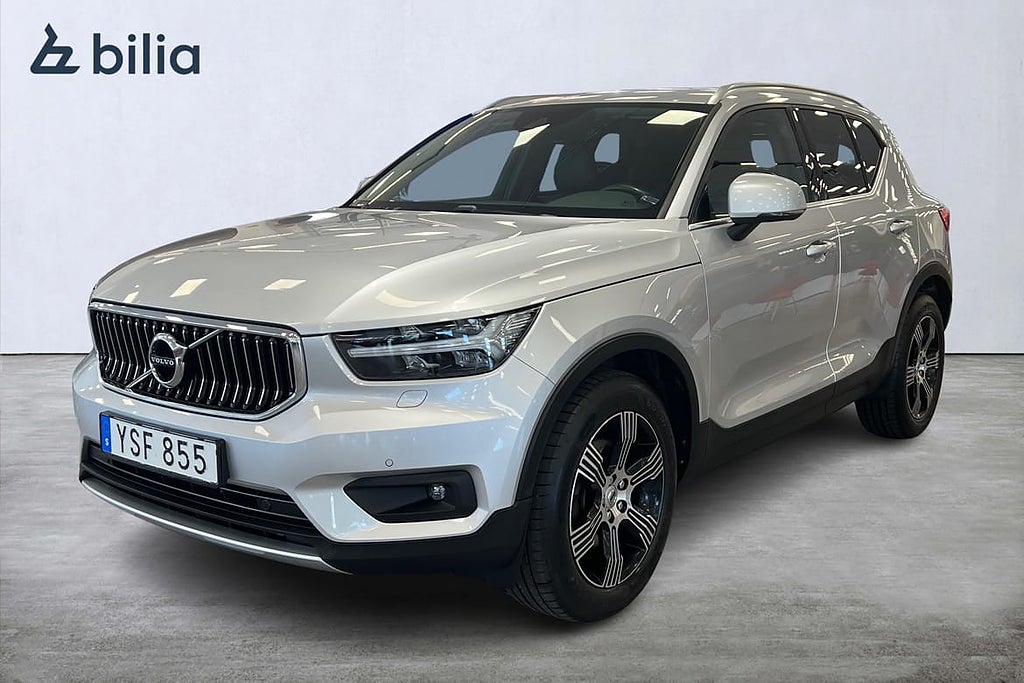 Volvo XC40 D3/AWD