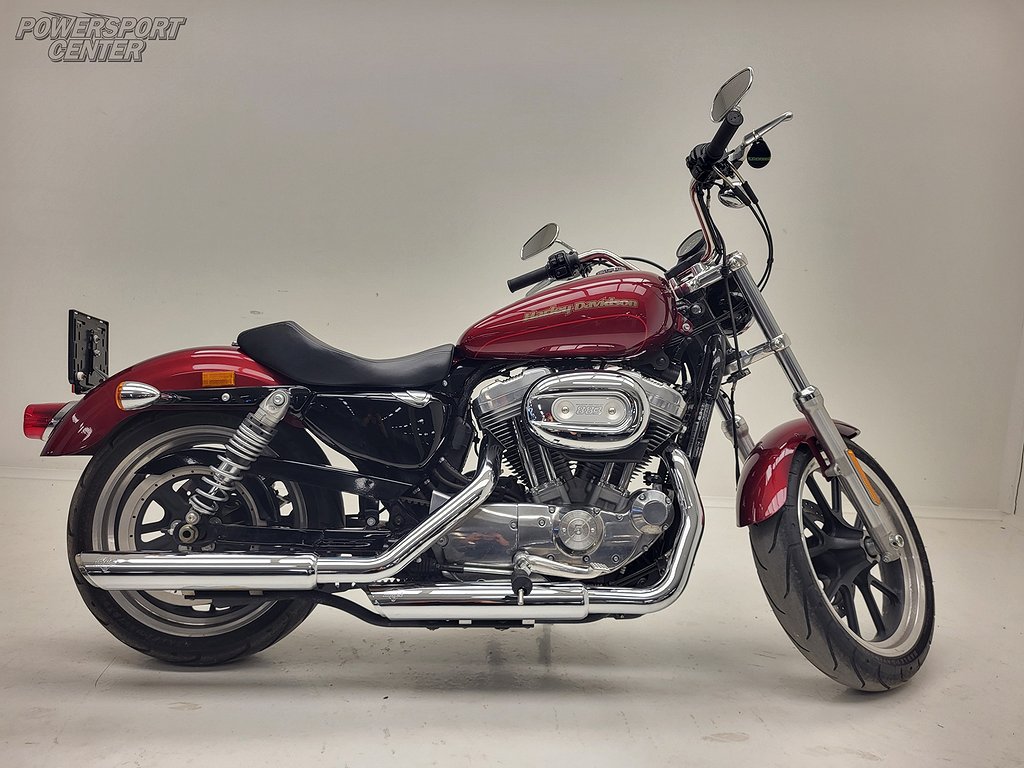 Harley-Davidson XL883L *Ränta 3,95% utan kontantinsats!!!*