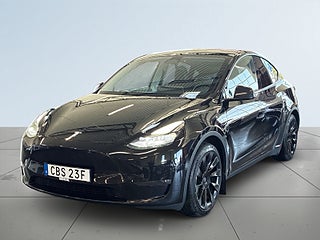 Tesla Model Y Long Range AWD Long Range S&V/Drag/Pano/Värmepump/MOMS – bild 16