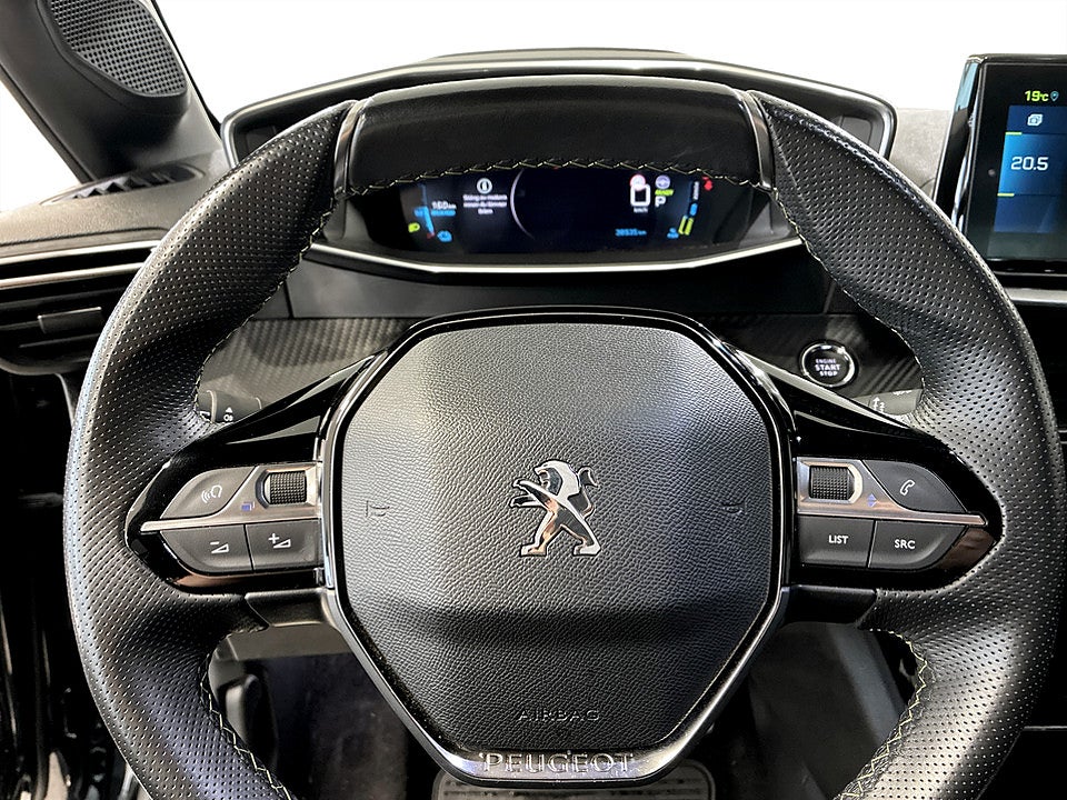 Bild på Peugeot e-208 GT 50kWh 136hk Aut B-KAMERA CARPLAY 