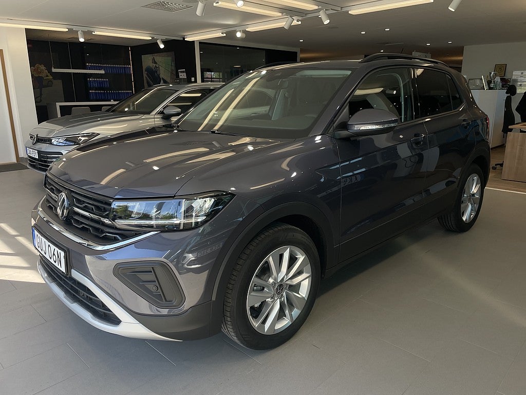 Volkswagen T-CROSS SUPER kampanj tom *7/6*