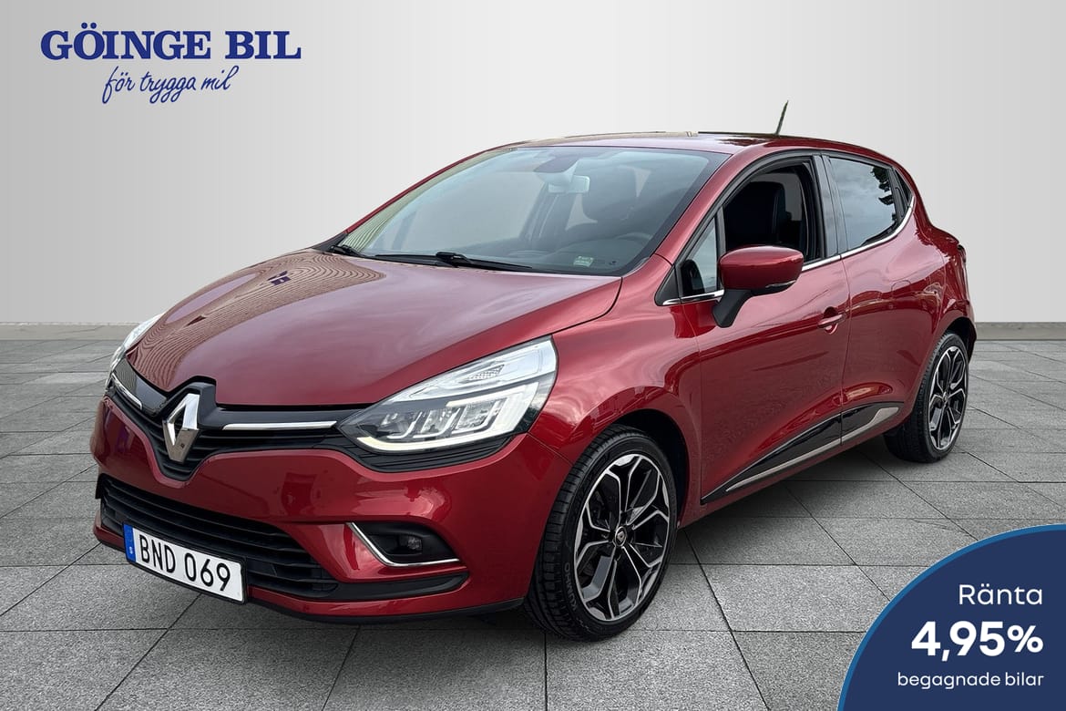 Renault Clio 2019, kuva 7/10