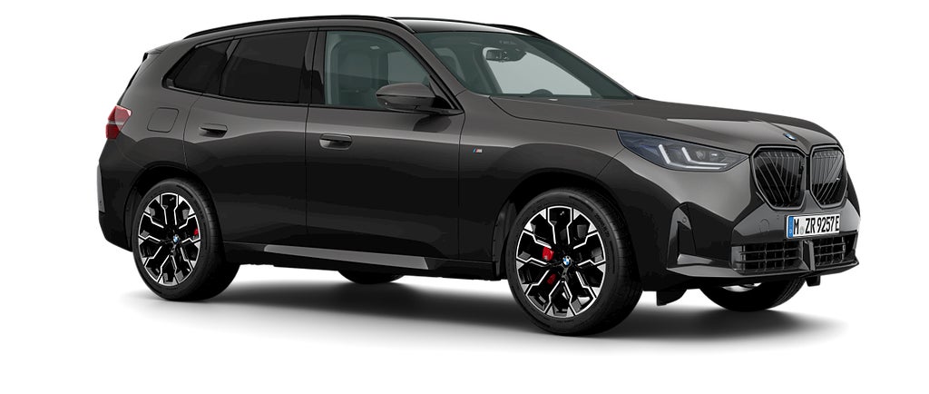 BMW X3 30e xDrive M Sport Business Edition 0,95% Ränta