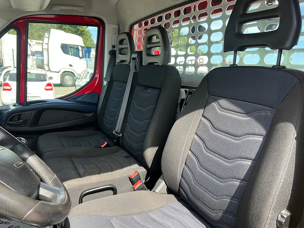 Iveco Daily 72C18 4x2 Bärgningsbil Euro 6