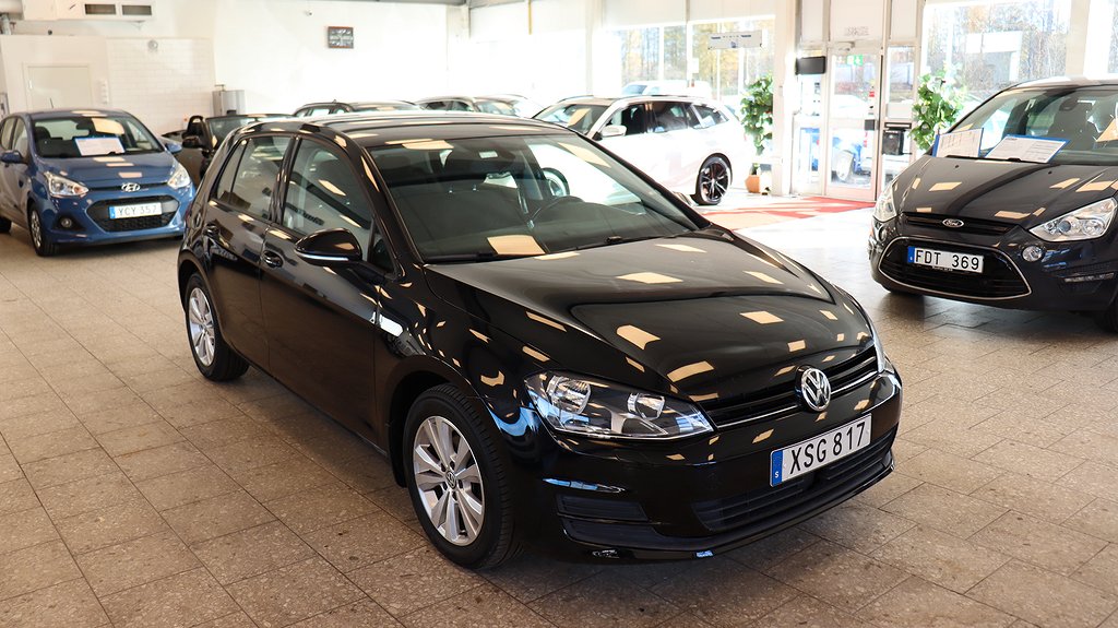 Volkswagen Golf 5-dörrar 1.6 TDI BMT 4Motion 