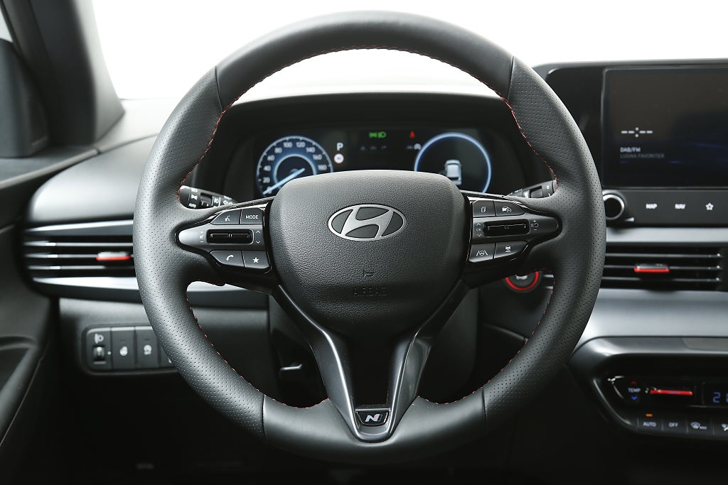 Hyundai i20 1.0T MHEV N-line Automat 2025