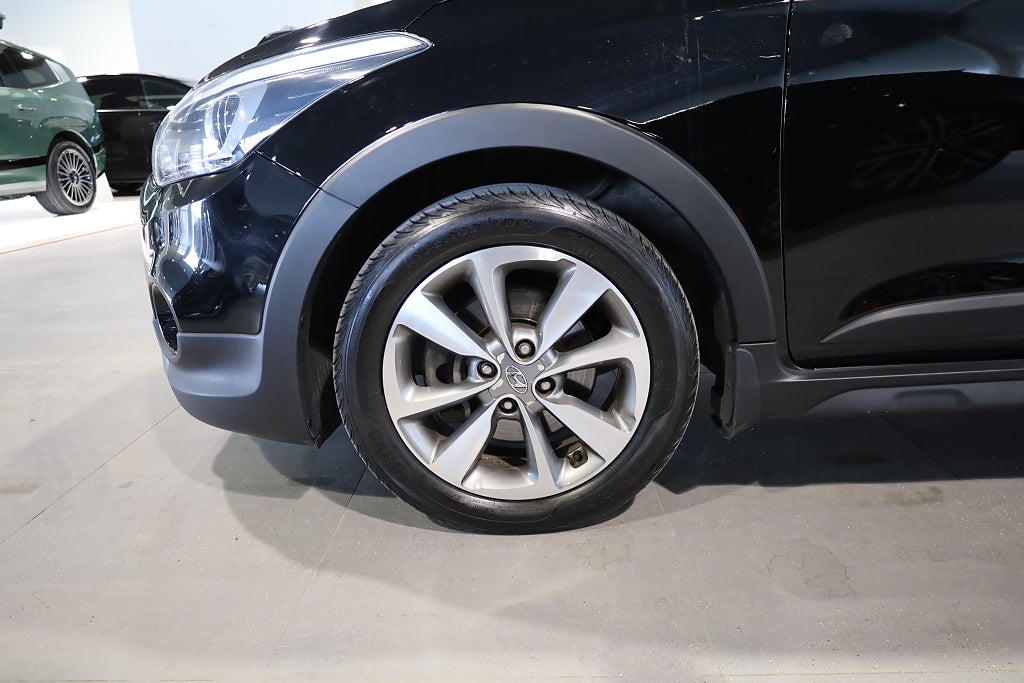 Hyundai i20 Active 1.0 T-GDI blue Premium Bluetooth  PDC Rattvärme