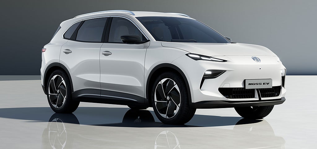 MG S5 EV Luxury 64 kWh