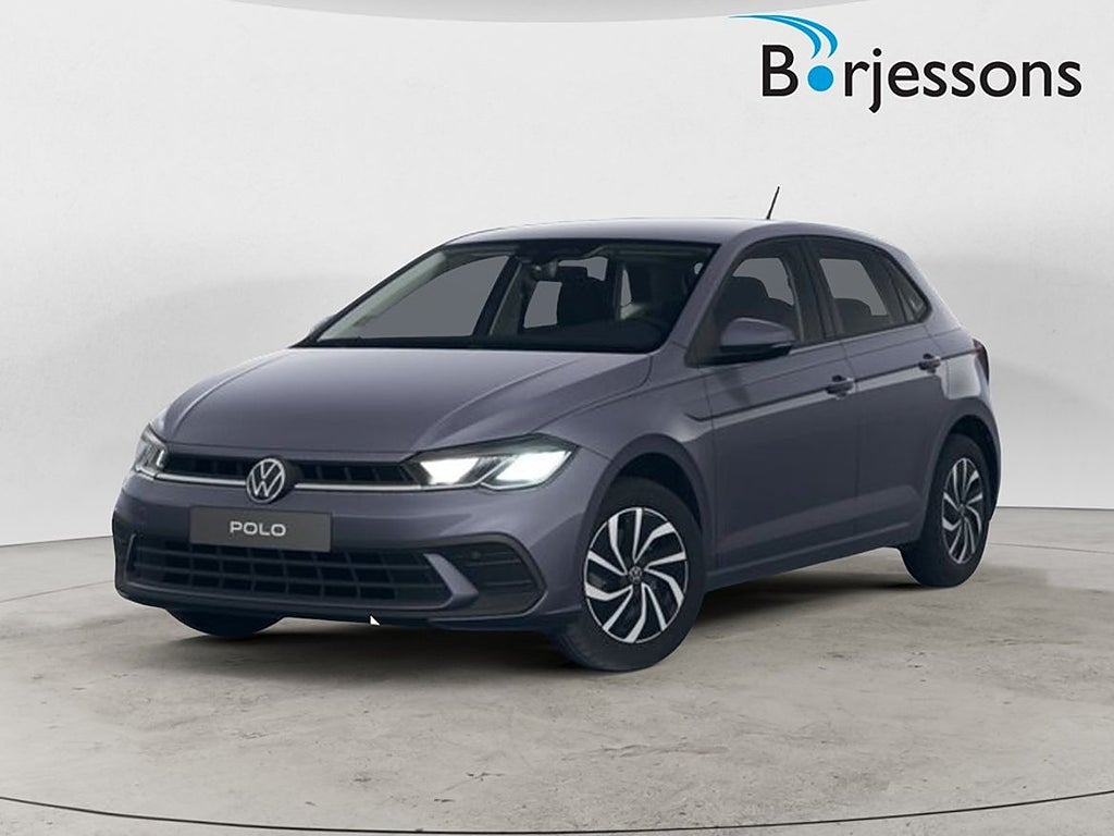 Volkswagen Polo LIFE TSI 115 HK DSG