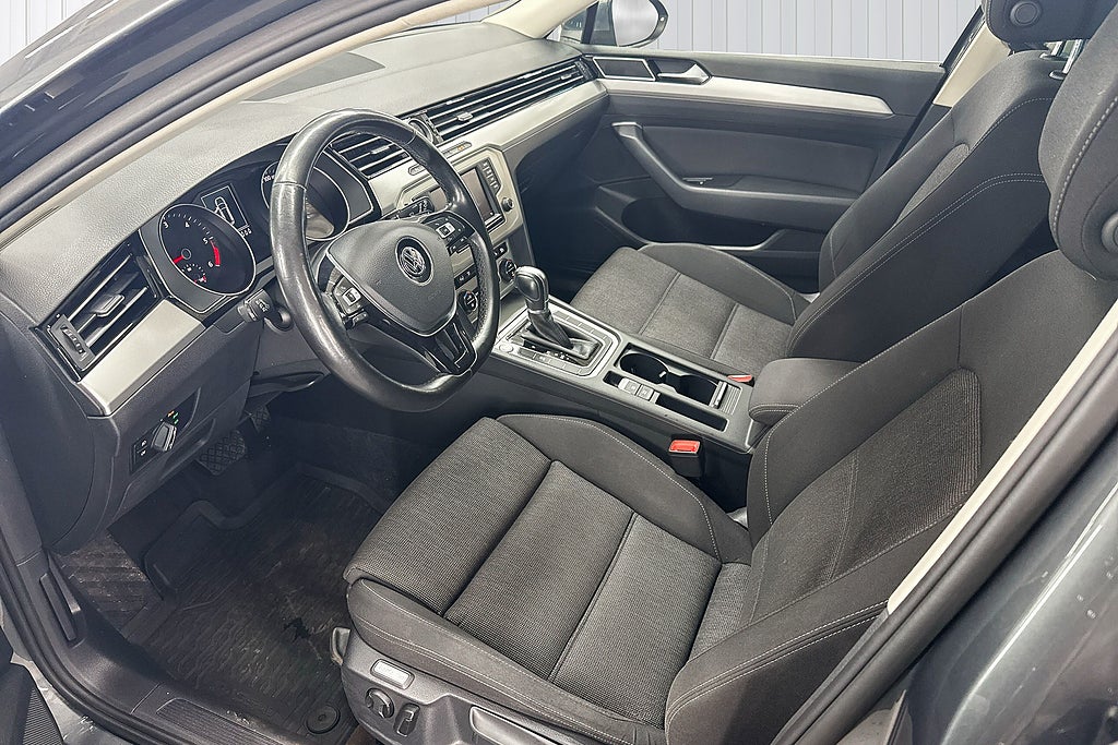 Volkswagen Passat 2016