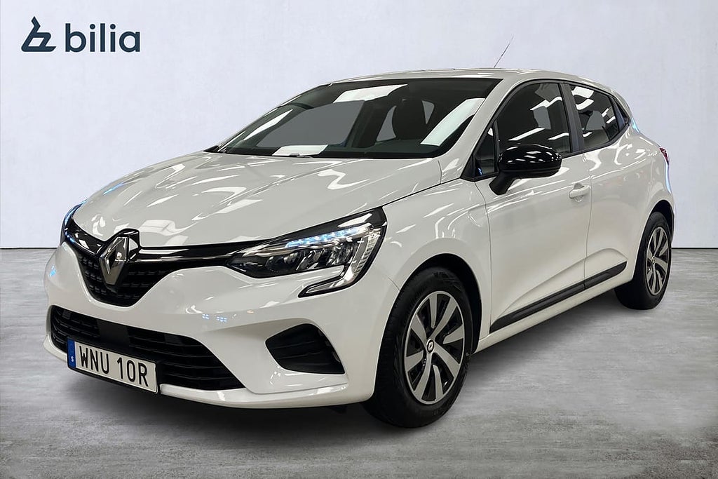 Renault Clio TCe 90 Equilibre 5-d