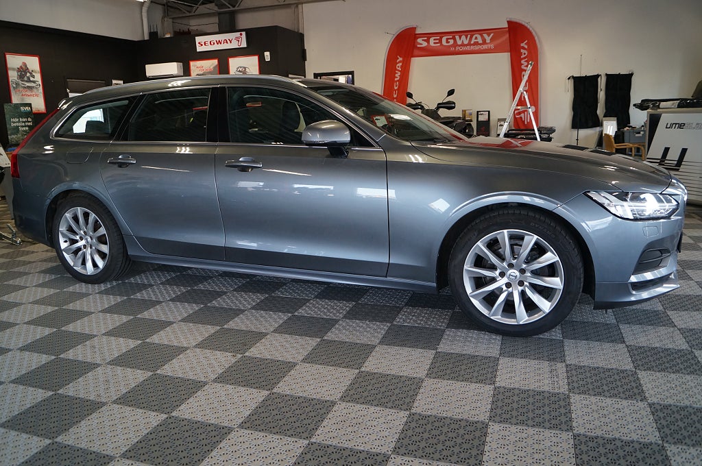 Volvo V90 D4 AWD Geartronic Momentum Euro 6