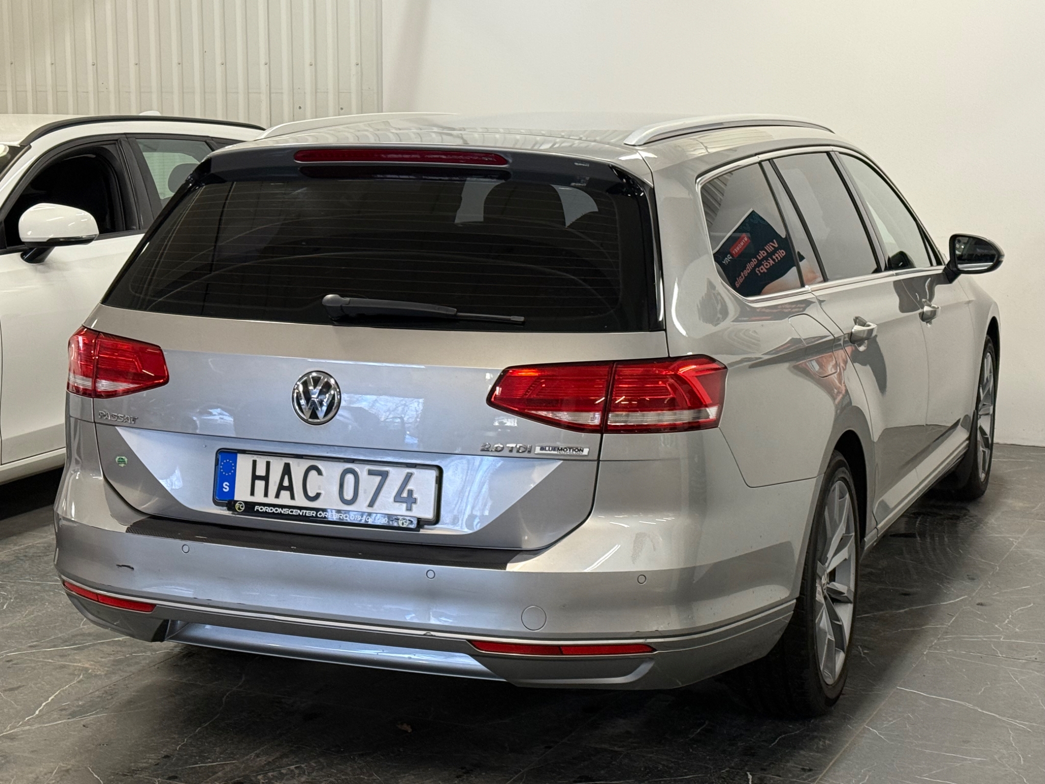 Volkswagen Passat 2016, bild 6/49