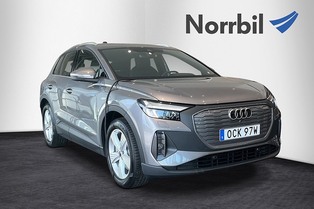 Audi Q4 e-tron 45 QUATTRO 299HK