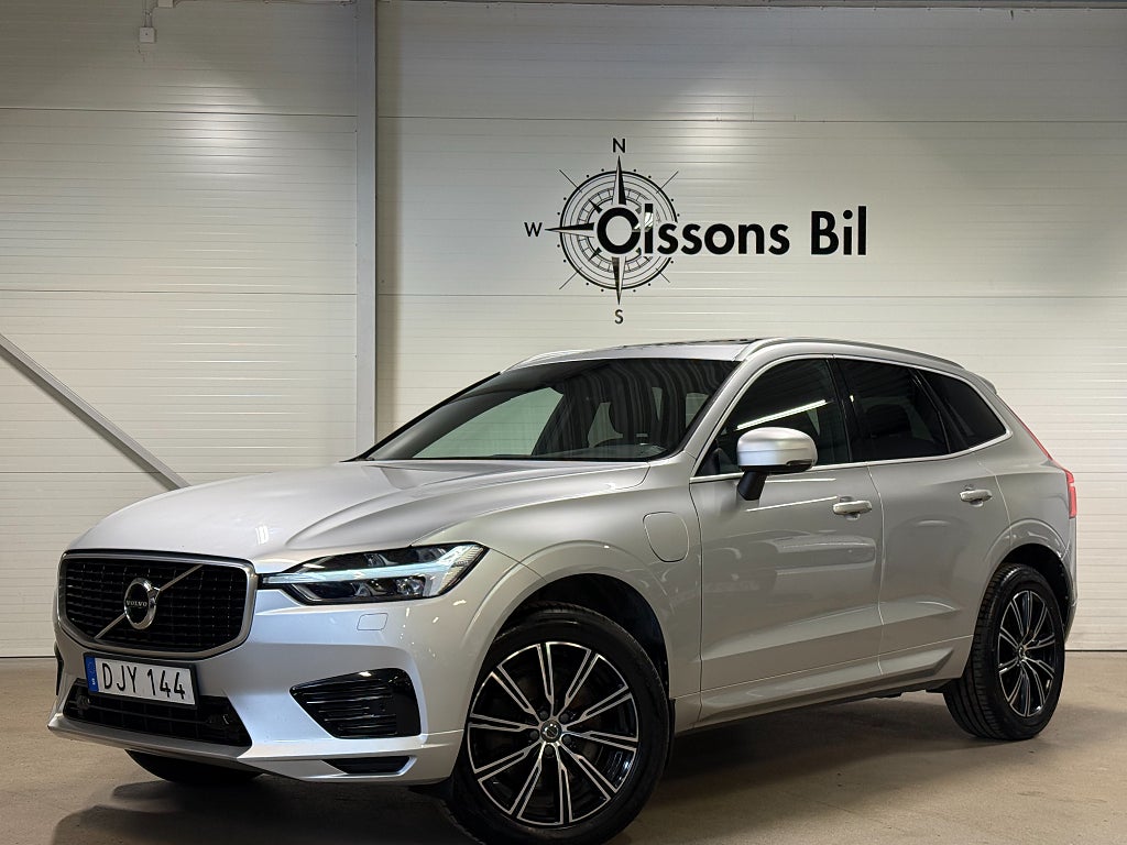 Volvo XC60 T8 Twin Engine AWD R-Design Aut Drag GPS B-Kam Pano