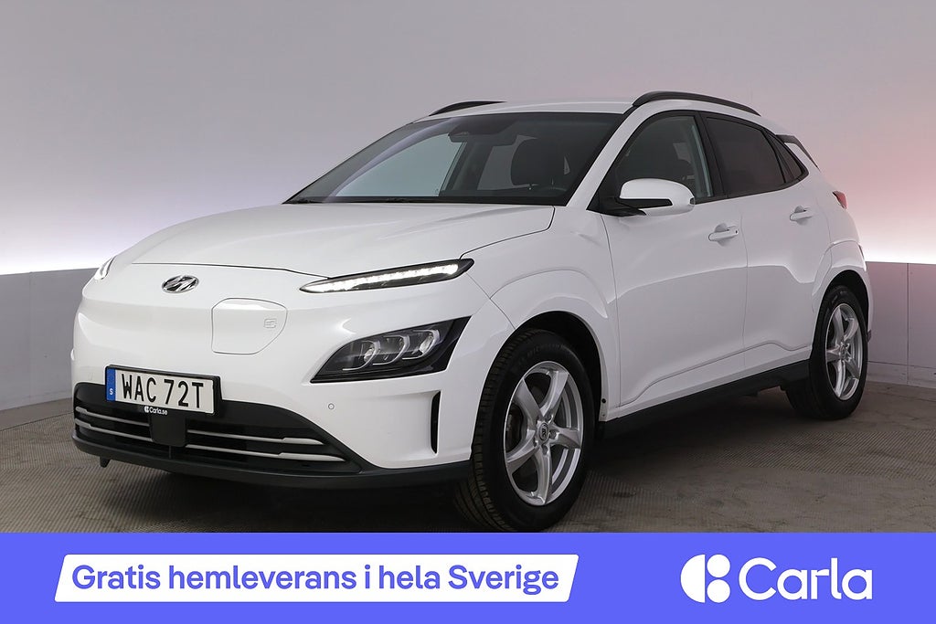 Hyundai Kona Electric 39.2 kWh Essential Kamera Krell BLIS