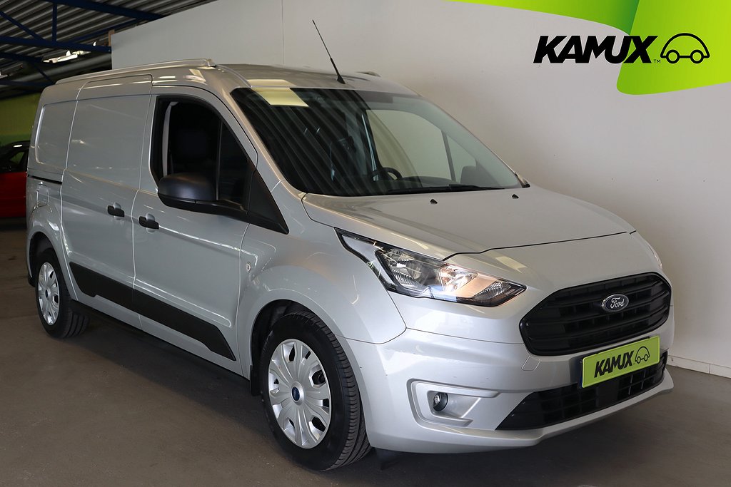 Ford Transit Connect Ford Transit Connect 210 LWB 1.5 Drag 100hk