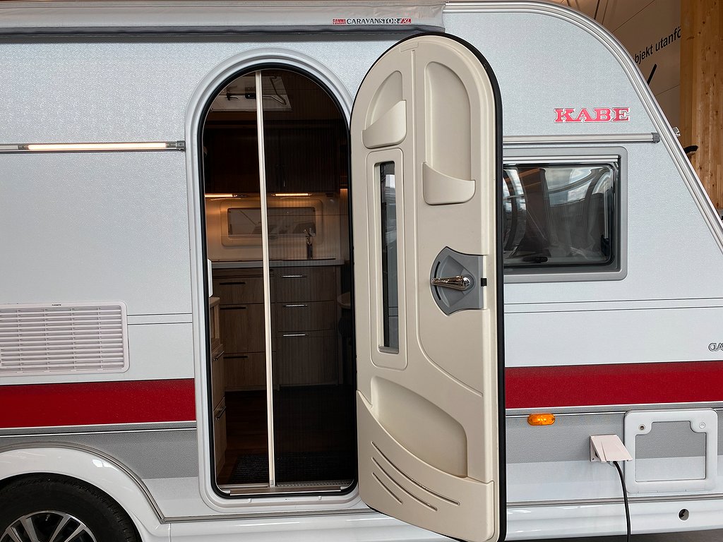 Kabe Classic 560  GLE KS  Långbäddar / 2.095kr/mån - Kabe