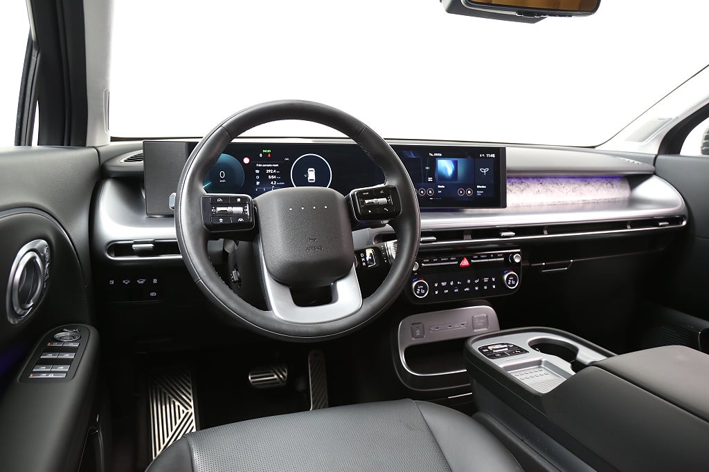 Hyundai IONIQ 9 Calligraphy AWD 110.3 kWh AWD 6-sitsig  | Leasbar 2026