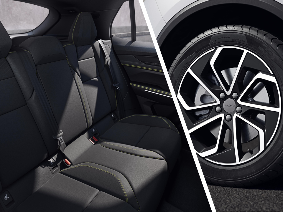 Lynk & Co 01 Core PHEV (276 hk) 2026, bild 7/23