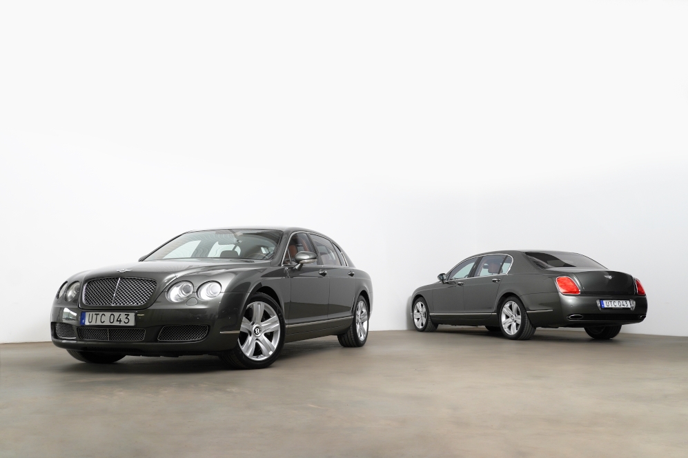 Bentley Continental