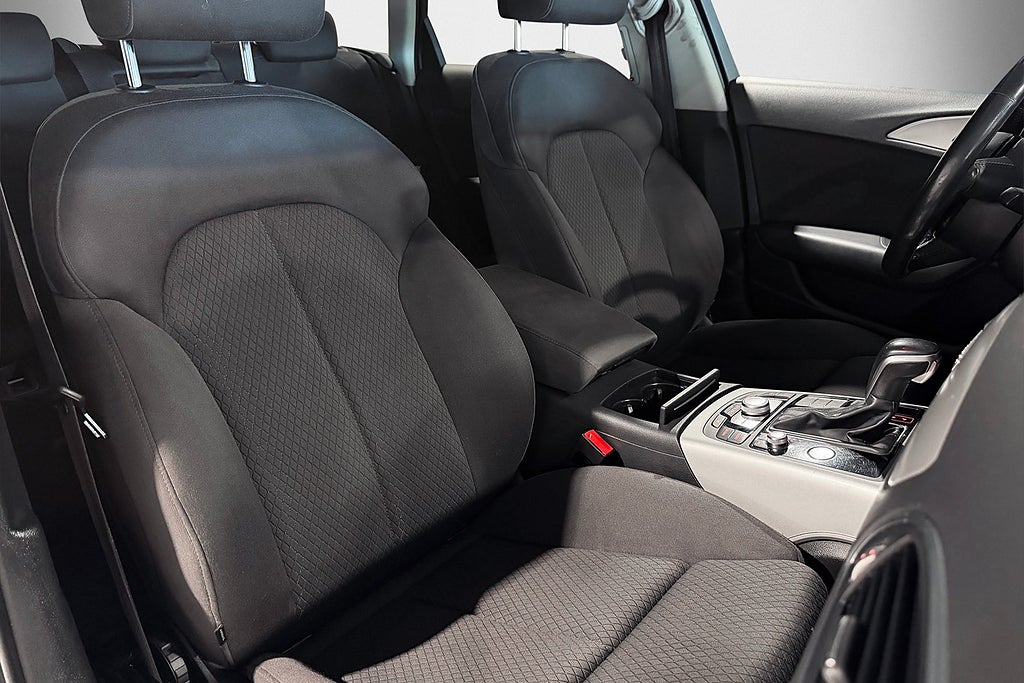 Audi A6 Avant 3.0 TDI V6 Q 218hk S-Line Edition Drag D-Värm 2016