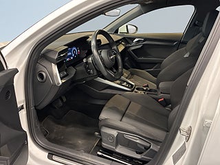 Audi A3 40 TFSI e S Tronic S&Vhjul/Kamera/Carplay/AdaptivF/MOMS – bild 7