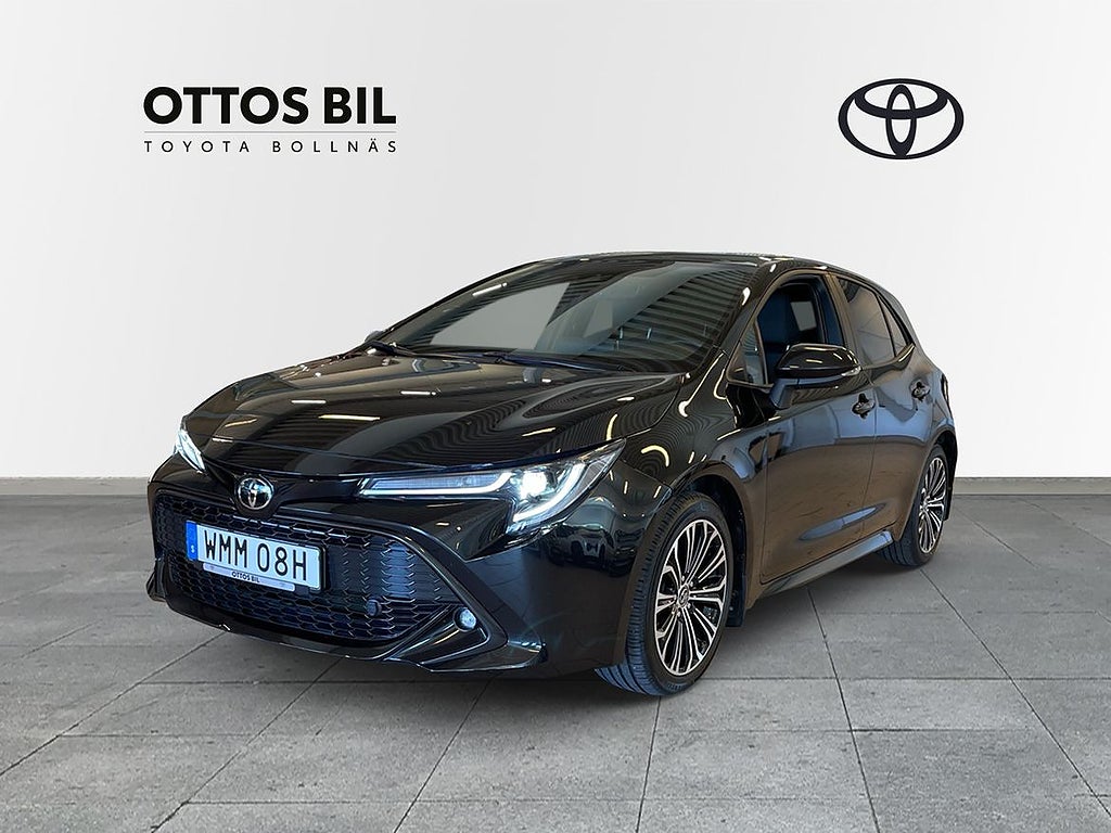 Toyota Corolla 1.2 Turbo Multidrive S, 116hk - Style / V-...