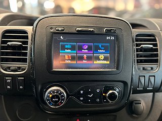 Opel Vivaro Skåpbil 2.9t 1.6 CDTI MOMS/Värmare/Dragkrok