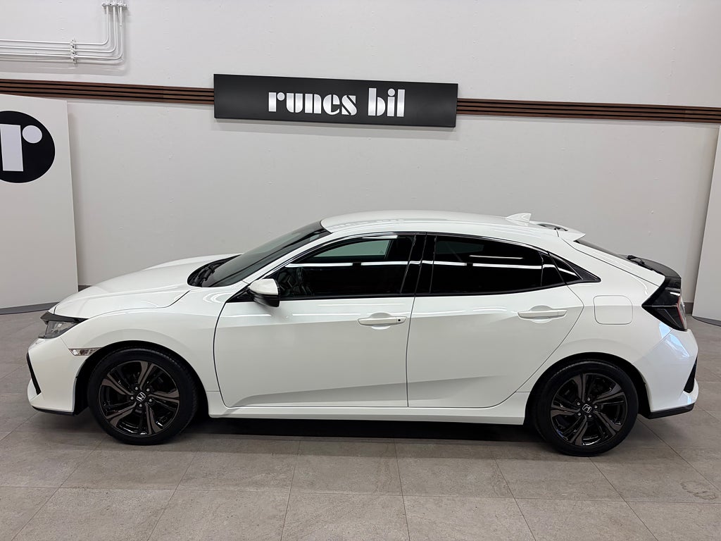 Honda Civic 2018 - miniatyr 2