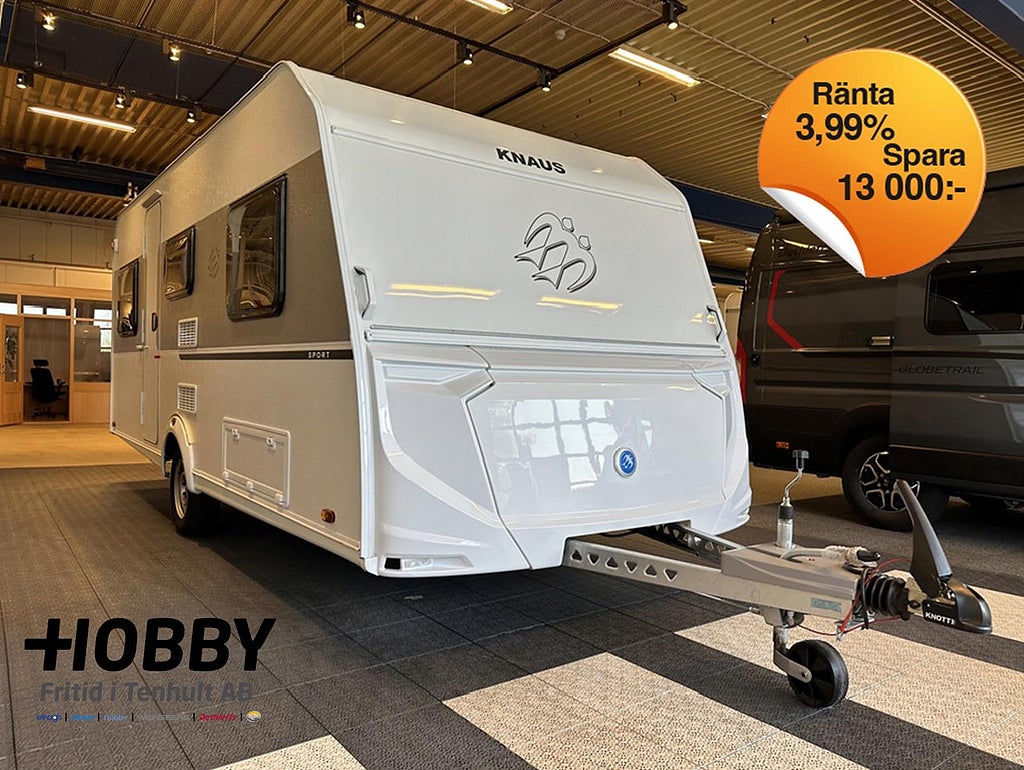 Knaus Sport 500 EU 