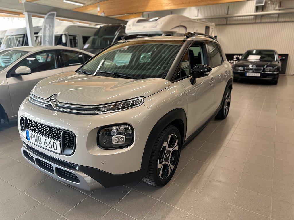 Citroën C3 Aircross 1.2 110 Hk Automat Vinterhjul