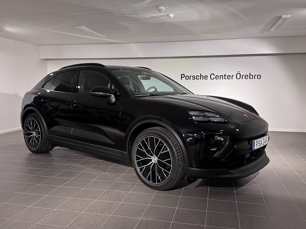 Porsche Macan 4 4 
