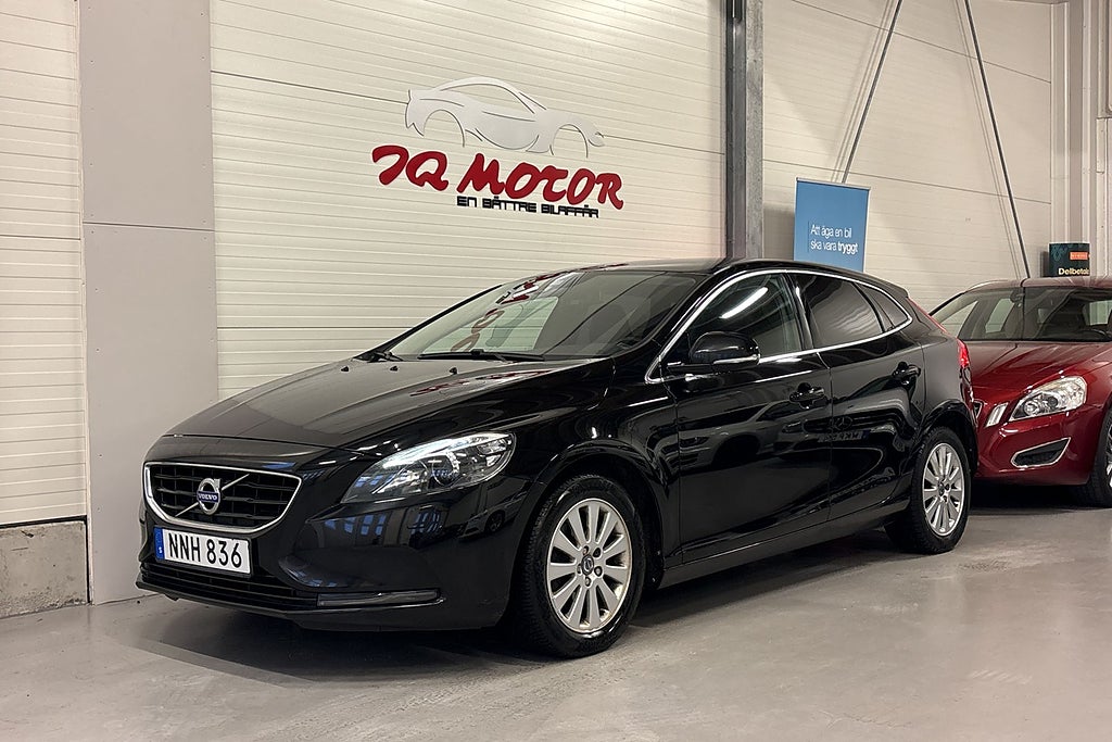 Volvo V40 T3 Your Momentum /Drag/