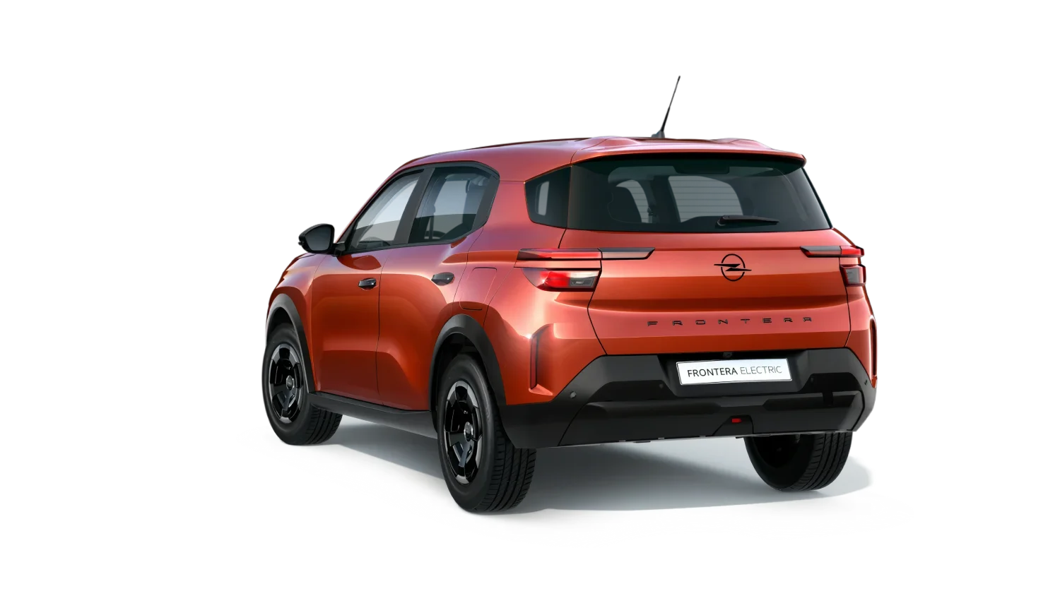 Opel Frontera 2026, bild 3/36