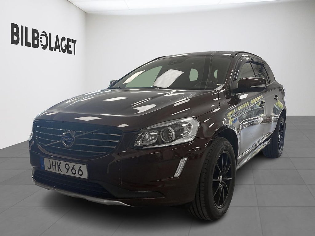 Volvo XC60 D4 AWD Momentum Business E