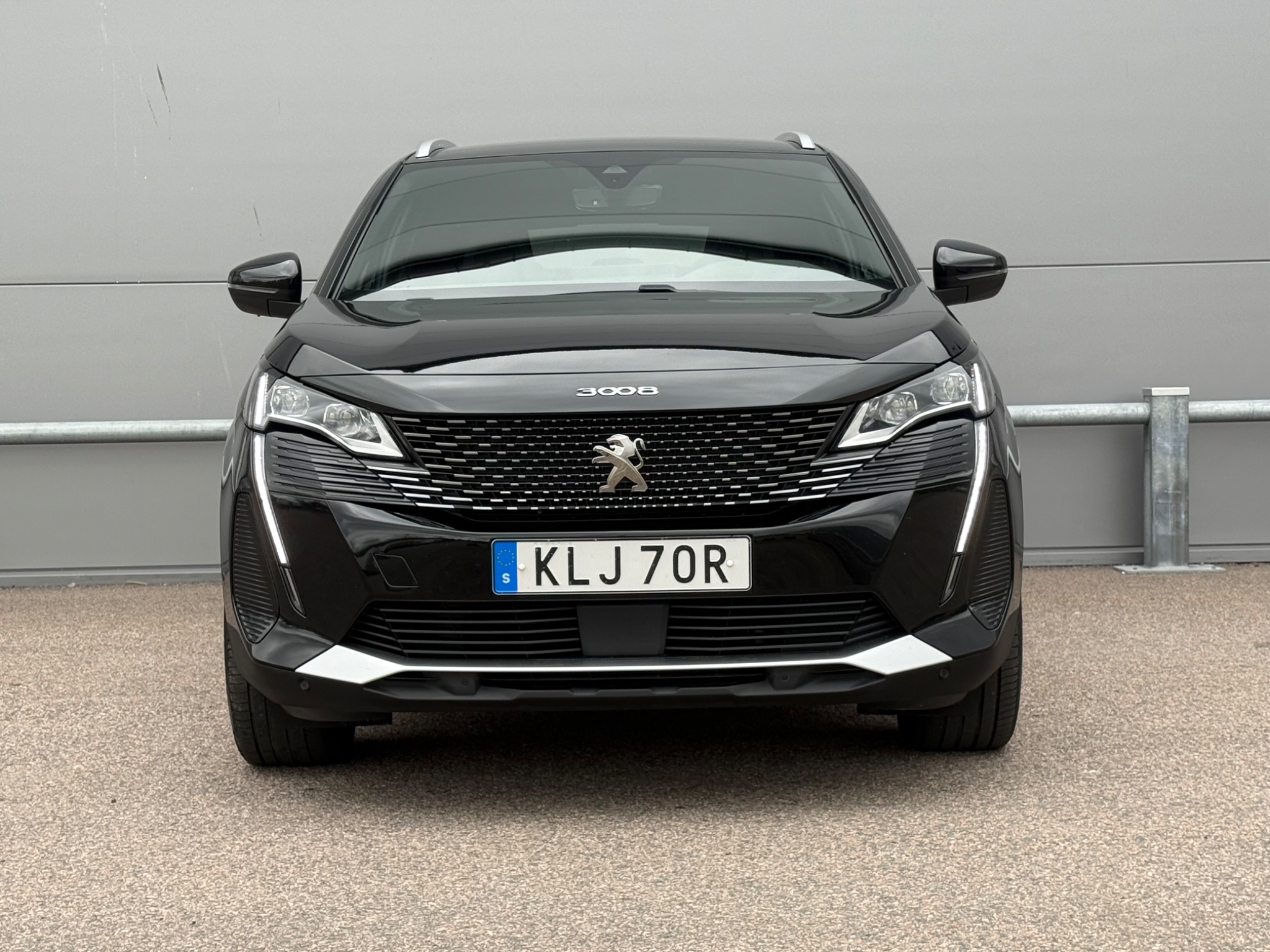Peugeot 3008 1.2 PureTech 130 EAT GT 2023, bild 4/10