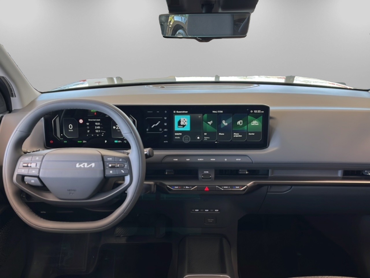Kia EV2 2027, bild 7/10