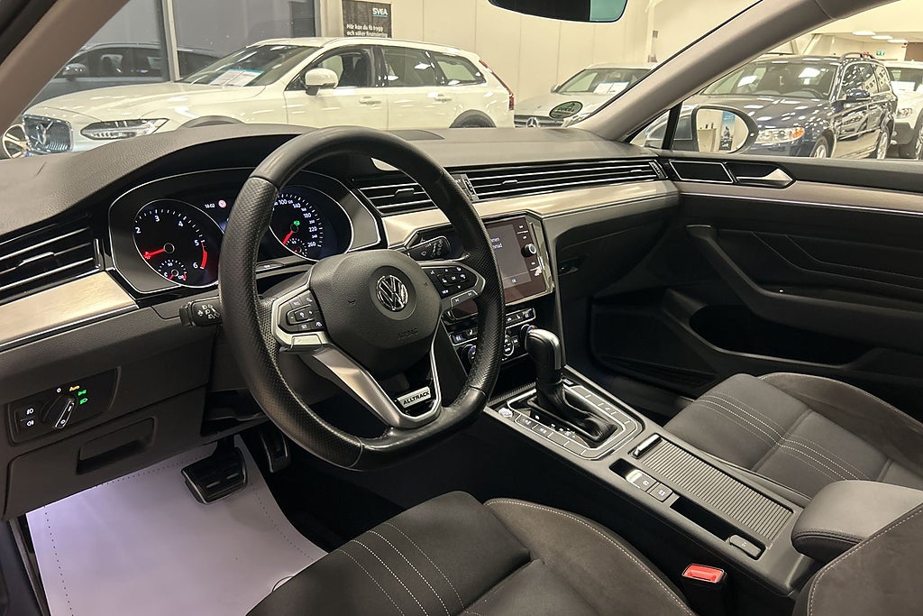 Volkswagen Passat Alltrack 2.0 TDI 4M Kamera/Gps/Drag/Dvärm